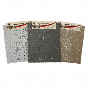 Tapete Para Cocina 12u Pvc Antideslizante Para Cocina - Product Image 1