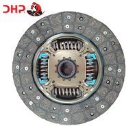 31250-0K205 31210-0K040 Kupplungssatz 263mm 21 Zähne 24-Monatige Garantie für Hiace Kastenwagen 2.5L Land Cruiser 1KZ-TE