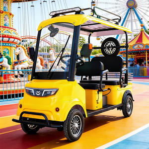 Scooter Eléctrico de Movilidad de Cuatro Ruedas para Personas Mayores, en Oferta - Product Image 3