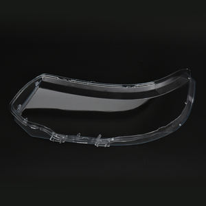 Copertura in Vetro per Fari Auto, Ricambio per <span class=keywords><strong>VOLKSWAGEN</strong></span> <span class=keywords><strong>Jetta</strong></span> <span class=keywords><strong>2010</strong></span> - Product Image 2