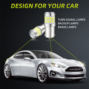 Jiachi độ sáng cao P21W & 3157 3156 phanh ánh sáng 4014-36 + 1 LED xe đuôi Sương Mù Ánh sáng CANBUS tương thích trực tiếp qua biên giới bán hàng - Product Image 5