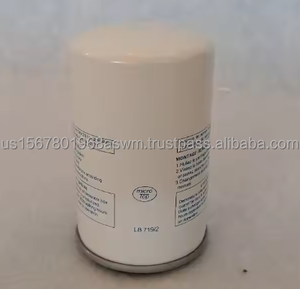 Nuevo Filtro Separador de Aceite Externo para Compresor de Aire MANNY LB719/2 Accionado por Motor - Product Image 2