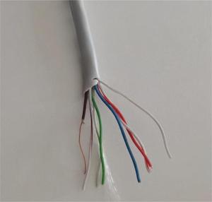 Câble réseau intérieur Cat5E UTP 4*2*0.5 <span class=keywords><strong>CCA</strong></span> 305m Gris - Product Image 1
