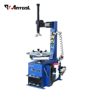 AnTool卸売価格半自動手動エアタイヤチェンジャーバイク用タイヤチェンジャー - Product Image 3