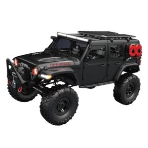 Toys SJY-R1011/12/13/14 1/10 2.4G 4WD RC Car Full Proportional Rock Crawler RUBICON LED Light Climbing <b>Truck</b> Vehicle - Product Image 6