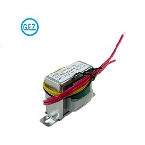 カスタムCE CQC CUL証明書ステップダウンAC 220v 230v AC 30w 40w 12v 0 12v EI 48トランス - Product Image 3
