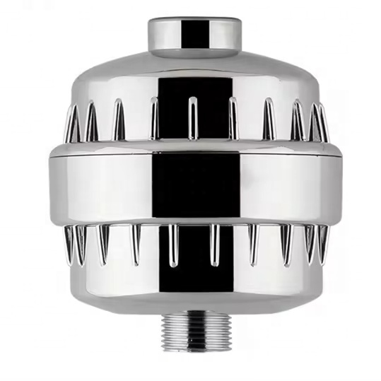 OEM Factory Price Water Shower Filter With KDF Activated Carbon and Calcium 13 Stage Shower Water Filter Shower Head Filter