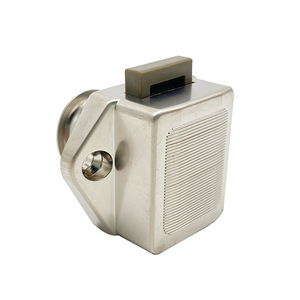 Modern <b>Small</b>-Sized Plastic Furniture Lock for Camper Van <b>Cabinets</b> Keyless Entry Durable Easy Installation-Hotels Schools - Product Image 1