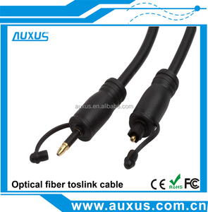 PS4 Kỹ Thuật Số <span class=keywords><strong>Toslink</strong></span> Để <span class=keywords><strong>3</strong></span>.5 Mm <span class=keywords><strong>Jack</strong></span>, Âm Thanh Mini Cáp Quang Với Chất Lượng Tốt - Product Image 3