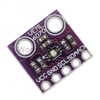 VEML6070 capteur de lumière UV UVA 355nm longueur d'onde interface I2C module électronique série GY