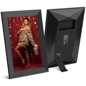 share photos Wifi price smart video wifi10 inch rockchip 3126C digital photo frame 10 inch