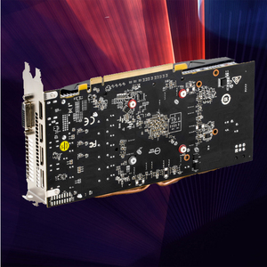 Tarjeta Gráfica Profesional para Juegos <span class=keywords><strong>AMD</strong></span> <span class=keywords><strong>RX570</strong></span>-8G de 256 bits msi, 4 GB, la Mejor Calidad, Venta Directa de Fábrica - Product Image 3