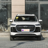 Nuevo SUV Chino en Oferta, Chery Tiggo 8 Pro PHEV, 5/7 Plazas, 240kw de Potencia Máxima, Amplia Capacidad Interior para Adultos