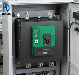 แผงควบคุมรีเลย์โอเวอร์โหลดคอนแทคเตอร์ซอฟต์สตาร์ทเตอร์ อินเวอร์เตอร์ ATS480D17Y 7.5kW-45kW ของแท้ - Product Image 1