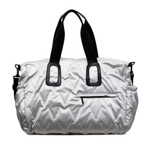 Nouveau Sac Fourre-tout Tendance Léger Imperméable Grande Capacité Porté Main ou Épaule pour Sport, Gym et Voyage - Product Image 6