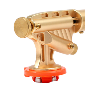 Xách tay micro gas TORCH ngọn lửa súng nhẹ hơn Hàn Quốc phong cách thiết kế cho ngoài trời BBQ cắm trại & Du Lịch bên - Product Image 4