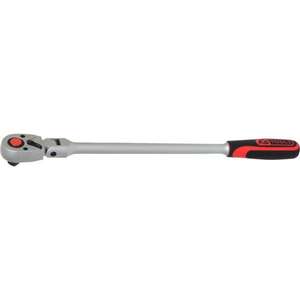 KS TOOLS-Trinquete reversible cabeza 914,1296 Flexibel, 1/2 '', 72 dientes-EAN 4042146073018 RATCHETS 1/2" - Product Image 1
