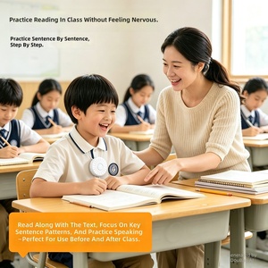 Máquina <span class=keywords><strong>de</strong></span> Aprendizaje <span class=keywords><strong>de</strong></span> Idiomas con IA, Tutor Personal, Entrenamiento <span class=keywords><strong>de</strong></span> Inglés Oral, Traductor <span class=keywords><strong>de</strong></span> Voz en Tiempo Real para Niños, Gran Venta - Product Image 3