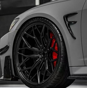 Cerchi in Lega Forgiati da 18 19 20 21 22 23 Pollici per Porsche Panamera Cayenne Macan 718 911 <span class=keywords><strong>Taycan</strong></span> 918 Cayman Audi BMW - Product Image 5