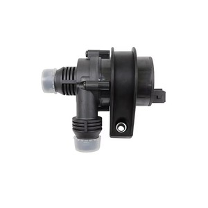 Bomba de agua eléctrica adicional 64119197085 64116978627 64116951549 Compatible con E70 F15 F85 E71 E72 - Product Image 2