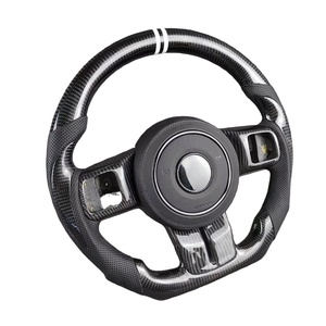 Volante de Fibra de Carbono Personalizado para Jeep Wrangler <span class=keywords><strong>Srt</strong></span> Jk jl Grand <span class=keywords><strong>Cherokee</strong></span> <span class=keywords><strong>Trackhawk</strong></span> <span class=keywords><strong>Trackhawk</strong></span> 2011 2012 2013 2014-2017 - Product Image 2