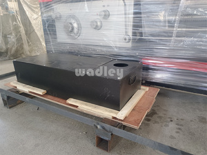 CW Heavy Duty Universal Lathe CW61160 Large Diameter Horizontal Lathe Machine - Product Image 6