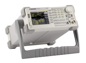 เครื่องกำเนิดสัญญาณ Siglent SDG810 ช่องสัญญาณเดี่ยว แบนด์วิดท์ 10 MHz เครื่องกำเนิดสัญญาณฟังก์ชัน เครื่องกำเนิดสัญญาณรูปคลื่นตามต้องการ 125 MSa/s สีเทา - Product Image 3