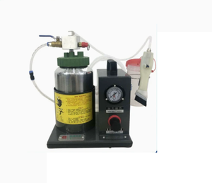 1.5/2.5L <b>Shoe</b> Outsole Glue Brushing Machine Pneumatic <b>Shoe</b> Gift Bag Packing Double Head <b>Shoe</b> Leather Brush Glue <b>Filling</b> Machine - Product Image 1