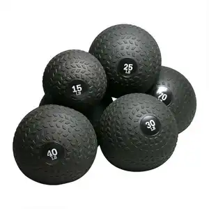 Dinuo Custom Odm/Oem Gym Krachttraining Muur Slam Bal Bodybuilding Medicine Ball Training Slam Fitness Bal