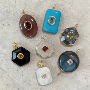 Collana da Donna con Ciondolo a Cuore e Motivo Rotondo, Pietra Zircone Incastonata, Nuova Moda Placcata Oro, Gioiello con Catena - Product Image 4