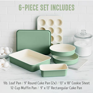 <span class=keywords><strong>Set</strong></span> di utensili da forno, - Product Image 2