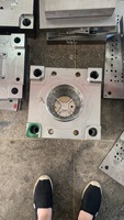 Machine de fabrication de pot de fleurs, moulage par injection plastique,