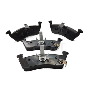 <span class=keywords><strong>Plaque</strong></span> de frein arrière durable pour pièces automobiles (<span class=keywords><strong>ancienne</strong></span> version) 630-HP pour BaoJun 630 et Optra - Product Image 5