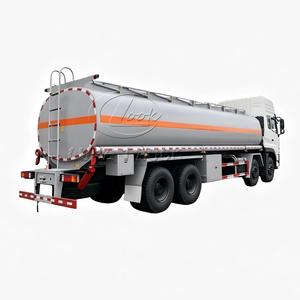 รถบรรทุกเติมน้ำมันเครื่องบินแบบใหม่สำหรับขาย ขนาด 25000L-40000L รถบรรทุกถังน้ำมันแบบติดตั้งถาวรสำหรับขาย รถบรรทุกเติมน้ำมันสำหรับขาย - Product Image 1