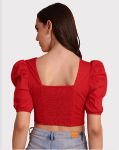 Haut Bustier Corset Léger Imprimé pour Femme, Confortable, Décontracté, 100% Coton, Séchage Rapide, Idéal pour le Quotidien, Pique-nique, Fête, Plage - Product Image 2