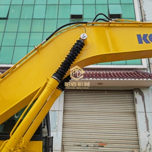 Excavadora Komatsu de 22 toneladas, excavadora Komatsu PC220-8 usada, excavadora Komatsu con motor Cummins - Product Image 5