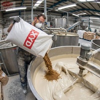 Lignosulfonate de sodium (SLS) en poudre brune – Additif liant céramique, liant lignosulfonate pour le corps céramique, dispersant et défloculant