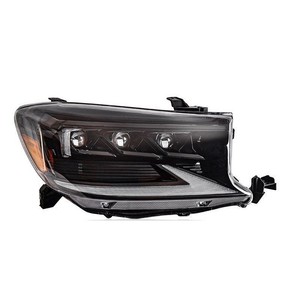 ไฟหน้า LED อัพเกรดระบบไฟส่องสว่าง ไฟหน้าสำหรับรถยนต์<span class=keywords><strong>โต</strong></span><span class=keywords><strong>โย</strong></span><span class=keywords><strong>ต้า</strong></span> ฟอร์จูนเนอร์ ปี 2008 2009 2010 2011 ไฟหน้าโปรเจคเตอร์ - Product Image 3