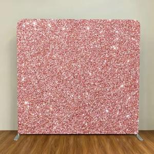 Özel boyut fabrika satış parti afiş zemin standı medya zemin germe kumaş - Product Image 2