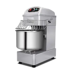 5Kg 25Kg 50Kg 100Kg Industriële Brood Spiraal Deeg Mixer Machine 10l 30l 7l Bakkerij Apparatuur Meel Mixer Machine