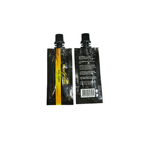 Miel Royal Énergisant Masculin OEM, Miel Noir Naturel, Miel VIP pour Hommes, Emballage Personnalisé Black Horse - Product Image 6