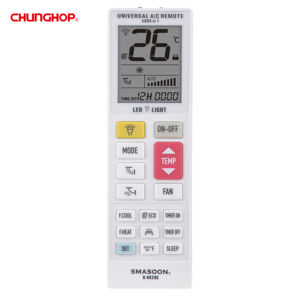 <span class=keywords><strong>Control</strong></span> Remoto <span class=keywords><strong>de</strong></span> <span class=keywords><strong>Aire</strong></span> <span class=keywords><strong>Acondicionado</strong></span> para Samsung, Lennox, Kenmore, <span class=keywords><strong>Mitsubishi</strong></span>, Frigidaire, Hitachi, LG, Sharp, Panasonic, Toshiba - Product Image 2