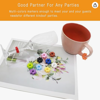 Marqueurs de verres en silicone pour boissons, bandes de marquage pour bouteilles, étiquettes pour bar, fêtes, martinis, cocktails, verres à pied pour champagne