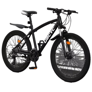 High Quality Cheap Price 21 Speed MTB Mountain Road Bike 24/26/27.5/29 Inch Disc Speed Mountain Bike - Product Image 4