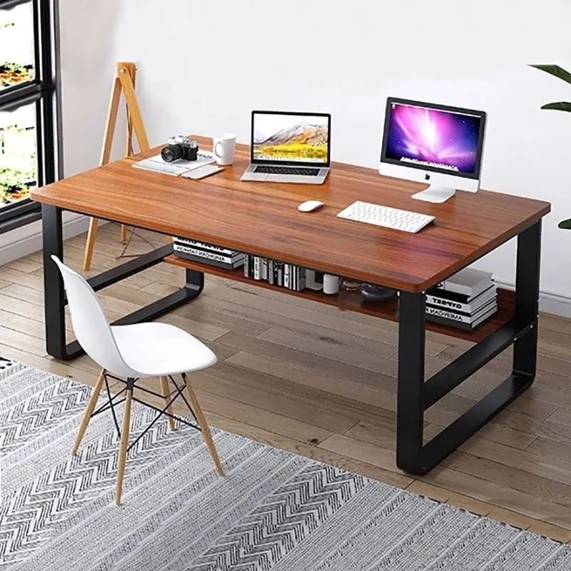 Fabricante Atacado Simples Computador Household Student Study Table Dormitório Office Desk