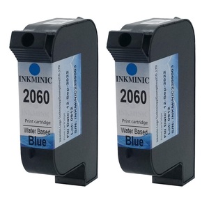Cartouches d'encre bleue à base d'eau 12,7 mm 2060 pour imprimantes jet d'encre en ligne Tij2.5 – Vente chaude - Product Image 3