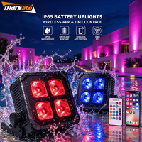 Projecteur LED étanche IP65 à effet vague d'eau et projection de lucioles, lumière laser et projecteur d'étoiles pour fêtes et événements familiaux