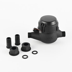 Compteur d'eau en plastique multi-jets DN15 classe C sans impulsion - Product Image 2