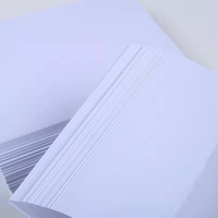 Ligne de production de fabrication de papier de copie A4 à partir de rouleaux jumbo, prix de découpe/emballage