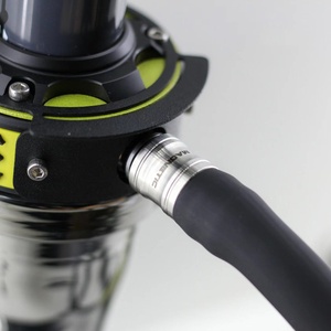 Narguile de Lujo Ruso de Acero Inoxidable 304, Último Modelo, Shisha Qalyan EL BOMBER OFF ROAD 4X4 Race Hookah - Product Image 3